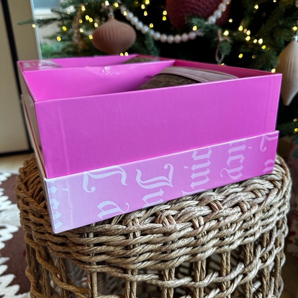 Juicy couture mommy and me gift box purse bag set Christmas crossbody - Picture 9 of 12